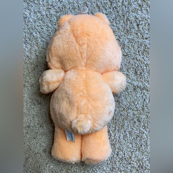 NWT Vtg 2002 Care Bears 12” Friend Bear Years Anniversary Stuffed Animal - Picture 5 of 8